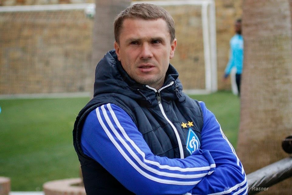 Ребров отметил важность результата первого матча  с \"Эвертоном\"