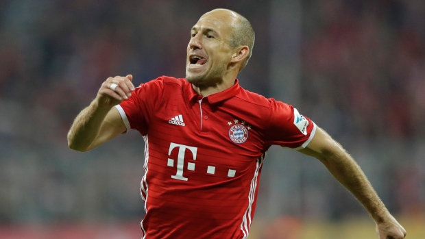 Роббен рассказал о своих перспективах