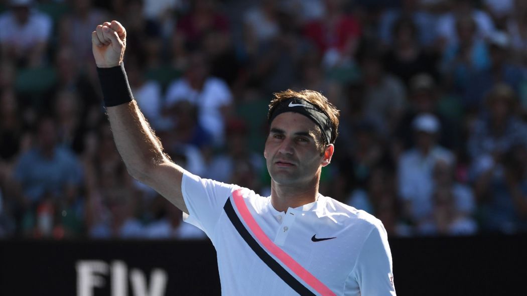 Федерер открестился от соперничества с Надалем