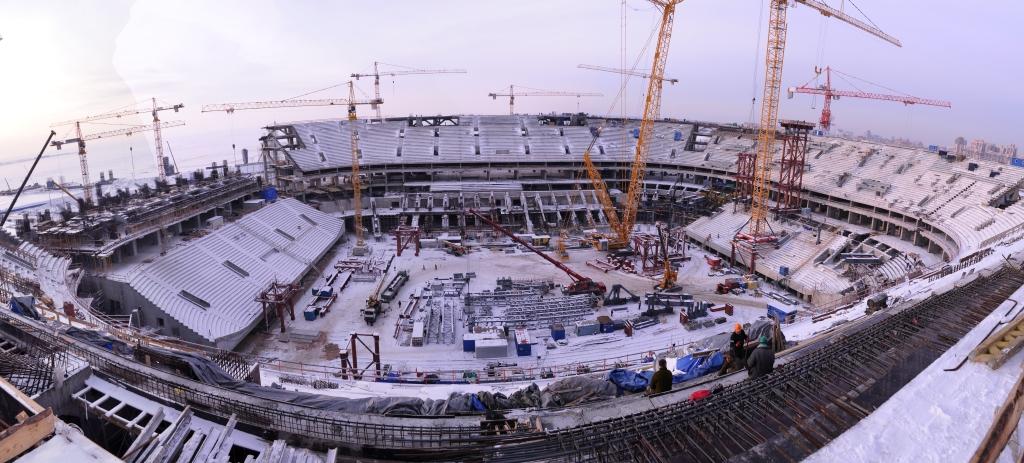 \"Зенит\" отказался назвать новую арену в честь Кирова