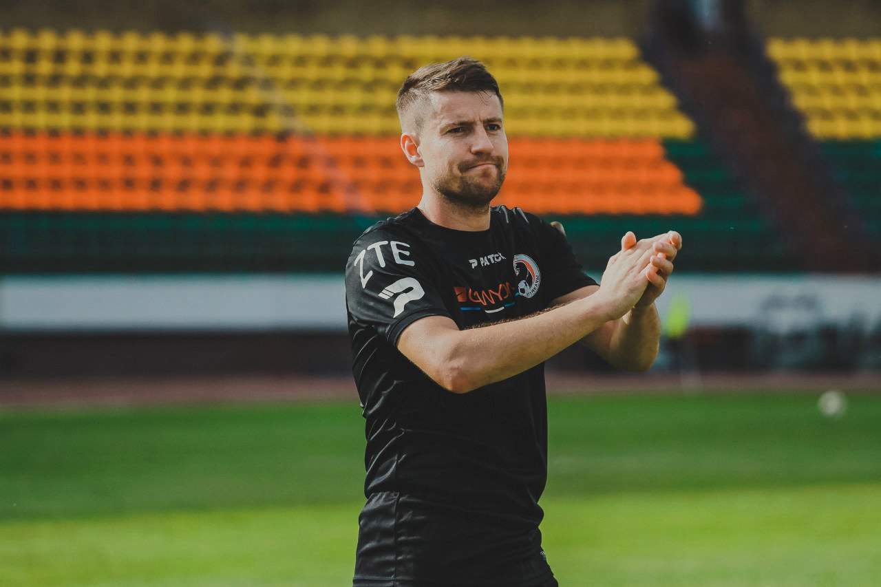 Вячеслав Глеб раскритиковал чемпионат Белоруссии 
