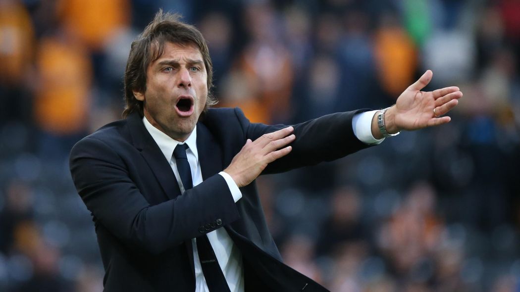 Конте оценил нынешнюю форму Баркли