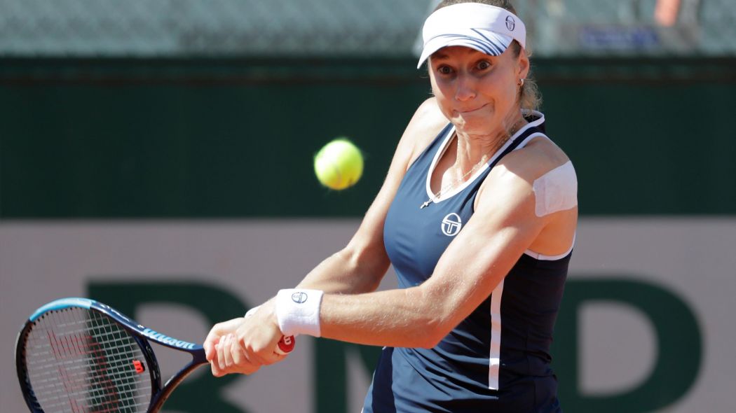 Макарова не смогла отстоять титул в Вашингтоне