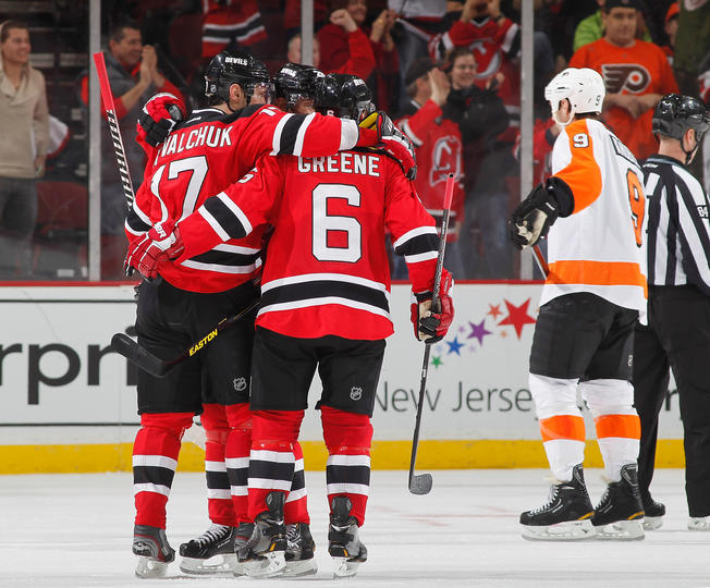 Ковальчук - вторая звезда дня в НХЛ