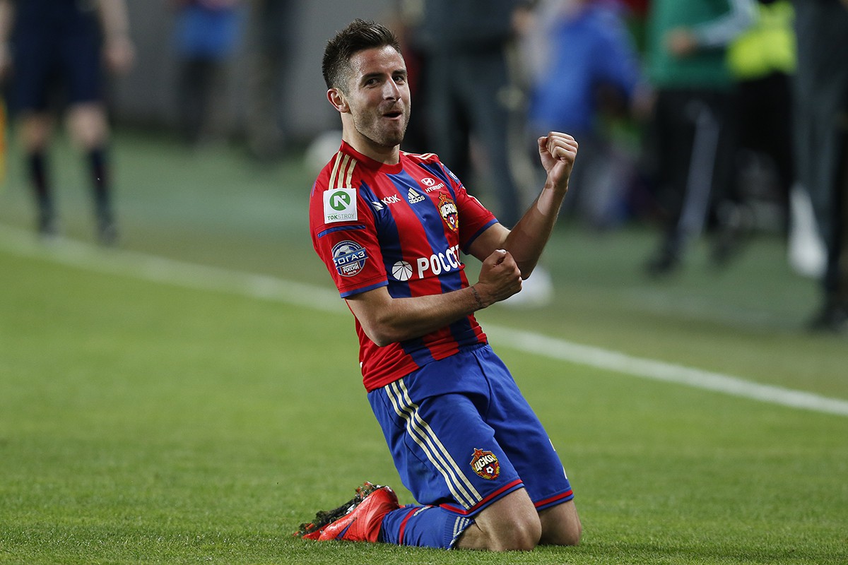 Тошич назвал конкурентов ЦСКА в борьбе за чемпионство