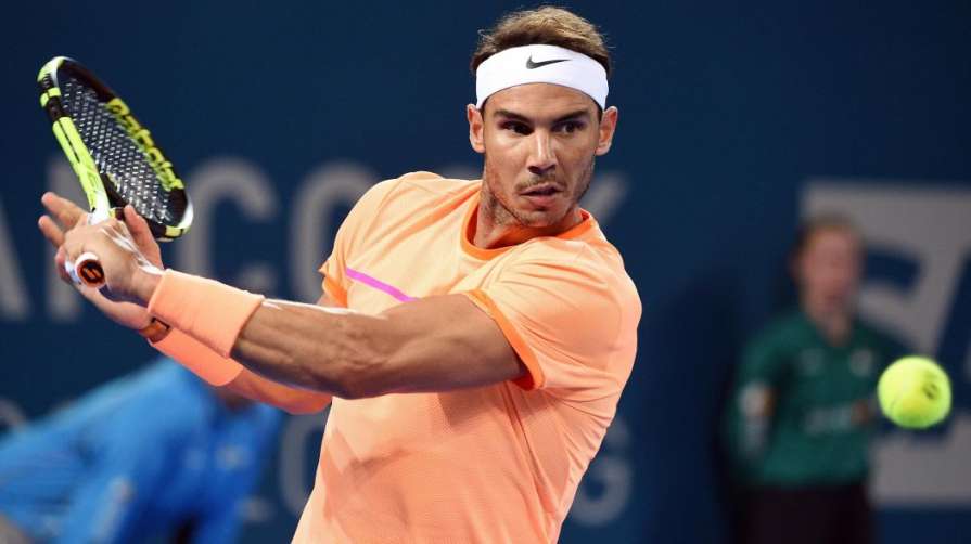 Надаль победил на \"Мастерсе\" в Торонто