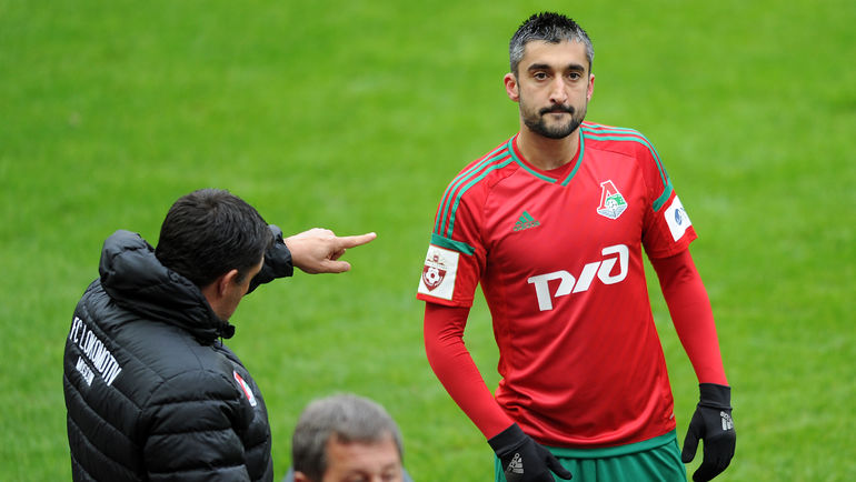 Самедов постарается забить сербам