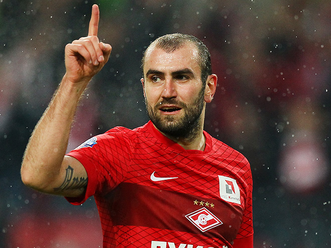 Мовсисян не против вернуться в MLS