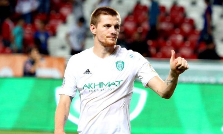 Иванов рассказал о настрое на матч с \"Уфой\"