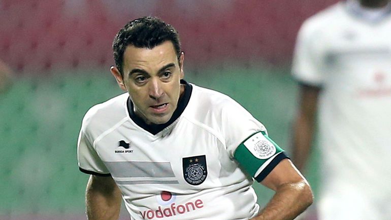 Хави рад, что Дель Боске и Касильяс помирились