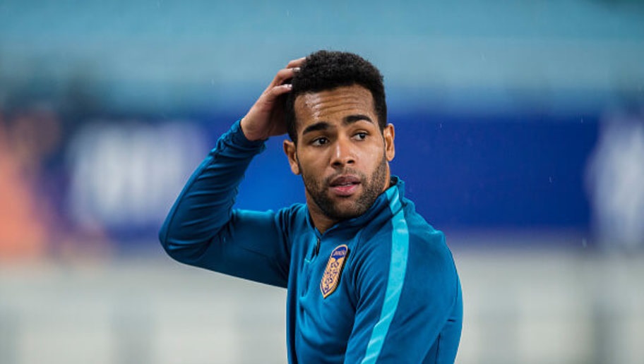 Тейшейра станет игроком \"Коринтиаса\"