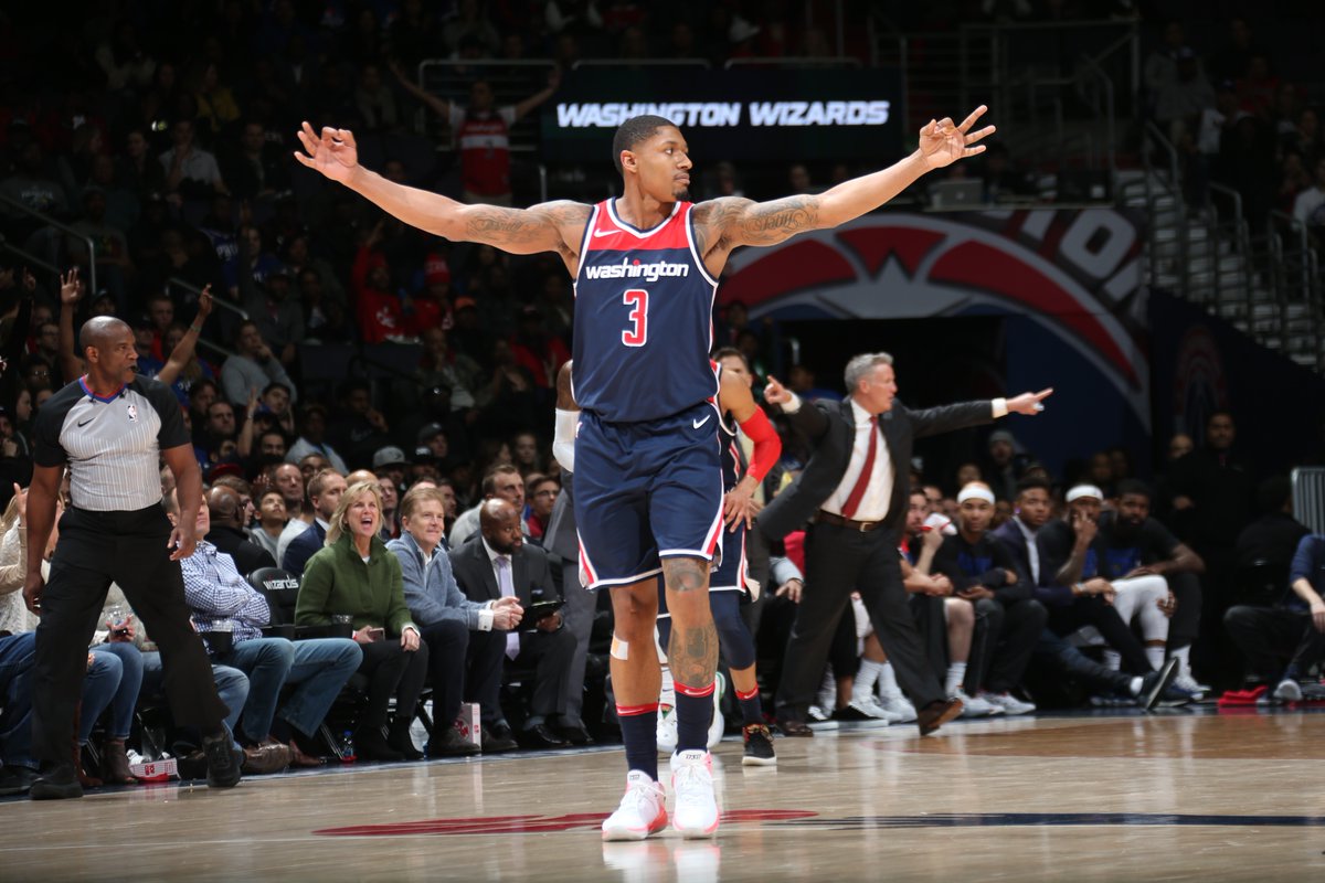 \"Вашингтон\" уверенно обыграл \"Филадельфию\"