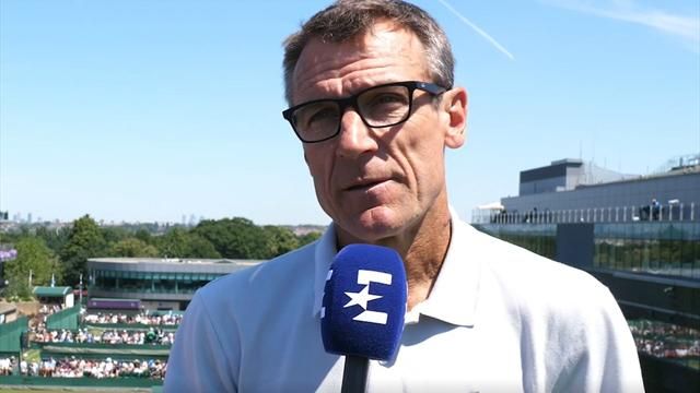 Виландер оценил уровень игры Джоковича