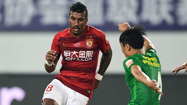 \"Барселона\" оформит Паулиньо за 40 миллионов евро