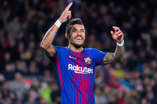 Паулиньо поведал о взаимодействии с Месси