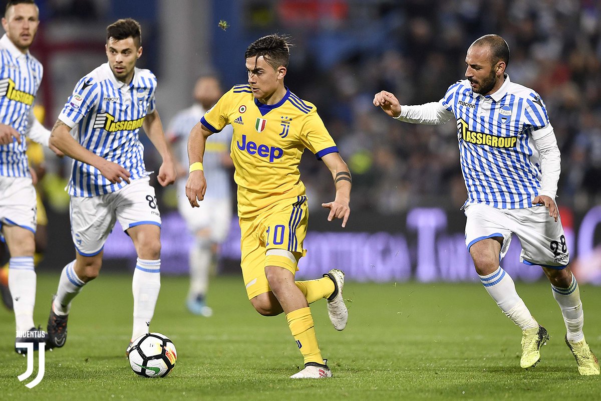 СПАЛ отобрал очки у \"Ювентуса\"