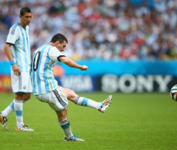 ЧМ-2014: Аргентина и Нигерия вышли в 1/8 финала