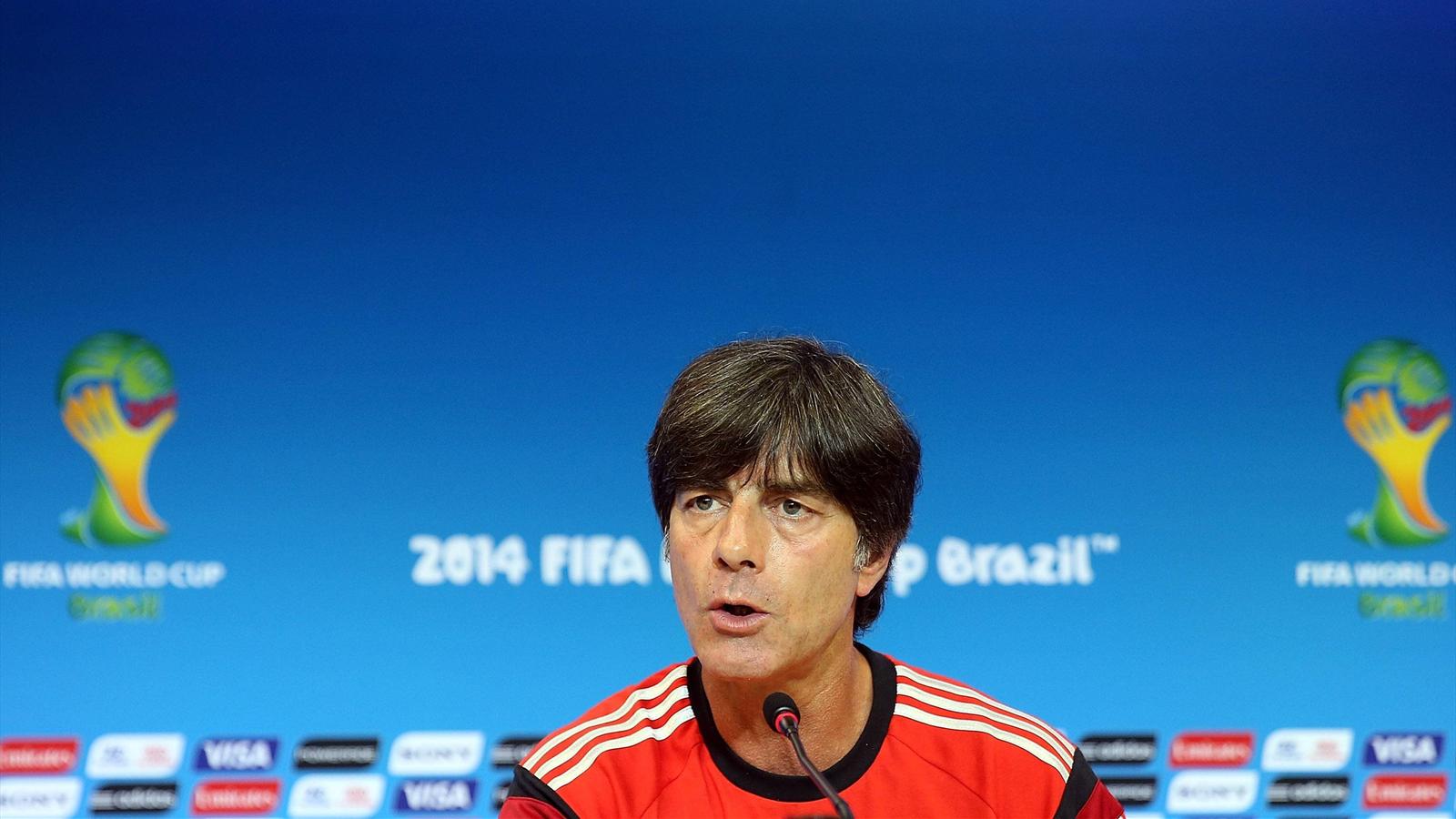 Лев пообещал дать Бразилии бой