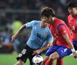 Уругвай потерпел поражение от Южной Кореи