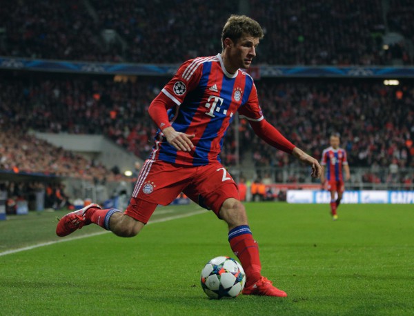 \"Ман Юнайтед\" ведет переговоры с форвардом \"Баварии\"