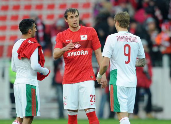 Павлюченко: Говорил Дзюбе – \"Включай голову\"