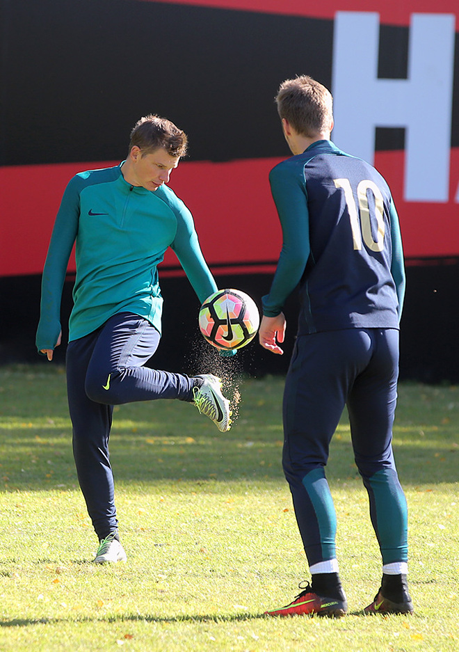 Аршавин не собирается возвращаться в чемпионат России