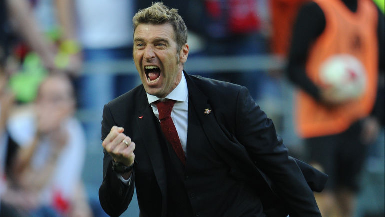 Каррера назвал неудачи \"Спартака\" проклятьем