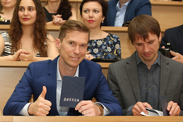 Глеб не считает ошибкой свой трансфер в \"Барселону\"