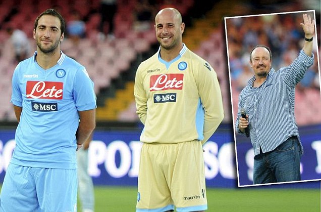 Рейна \"наехал\" на руководство \"Ливерпуля\"