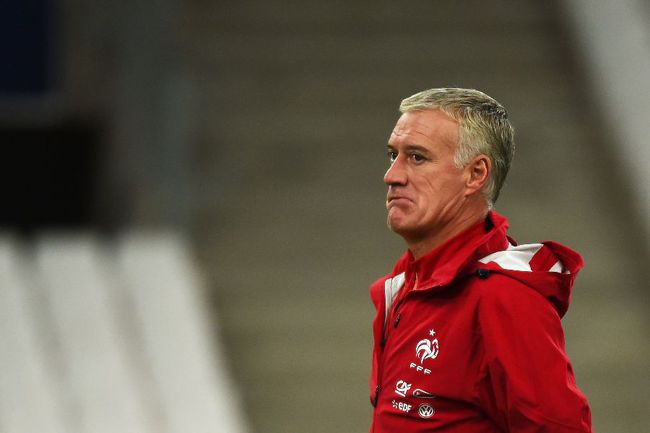 Дешам: соперники боятся сборную Франции