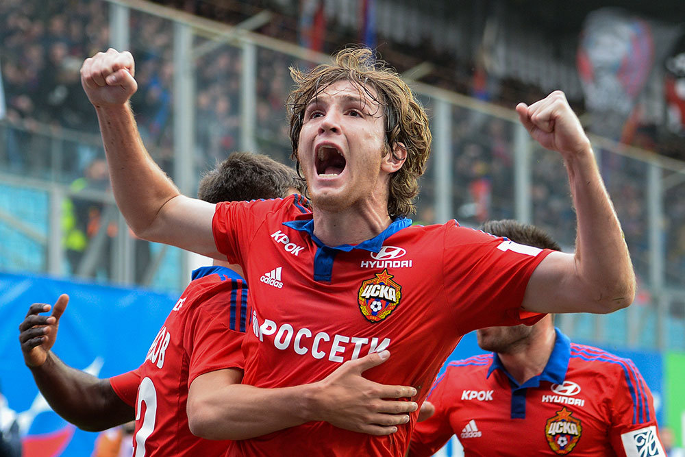 Фернандес не видит проблемы в травмированных игроках ЦСКА