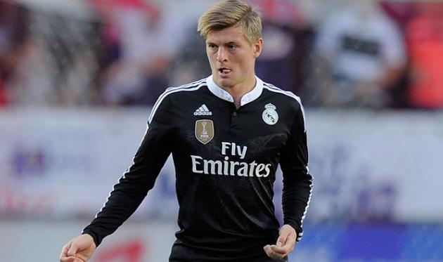 Кроос открестился от трансфера в \"Барселону\"