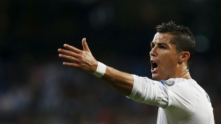 Роналду спокойно воспримет, если \"Золотой мяч\" отдадут Месси