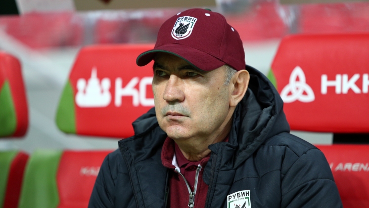 Бердыев недоволен ничьей с \"Анжи\"