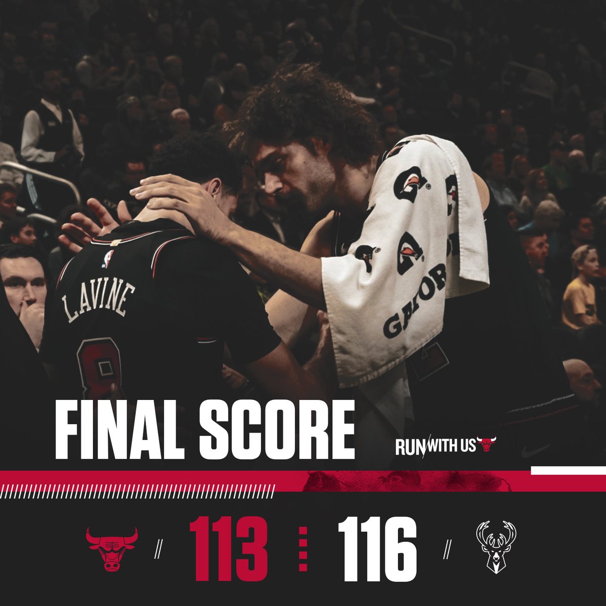 \"Чикаго\" в гостях проиграл \"Милуоки\"