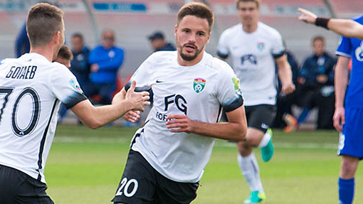 Марков отказался от просмотра в ЦСКА