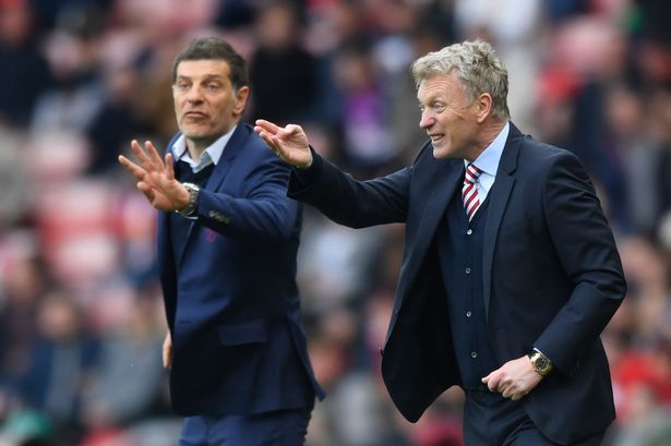 Мойес может заменить Билича в \"Вест Хэме\"