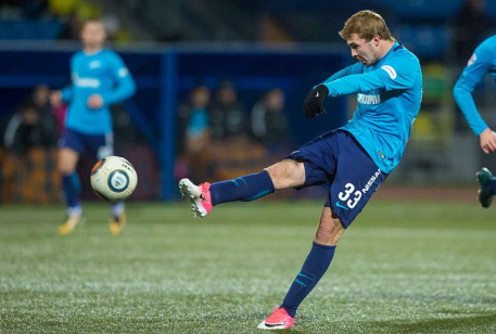 Панюков прокомментировал матч \"Зенита-2\" с \"Сибирью\"