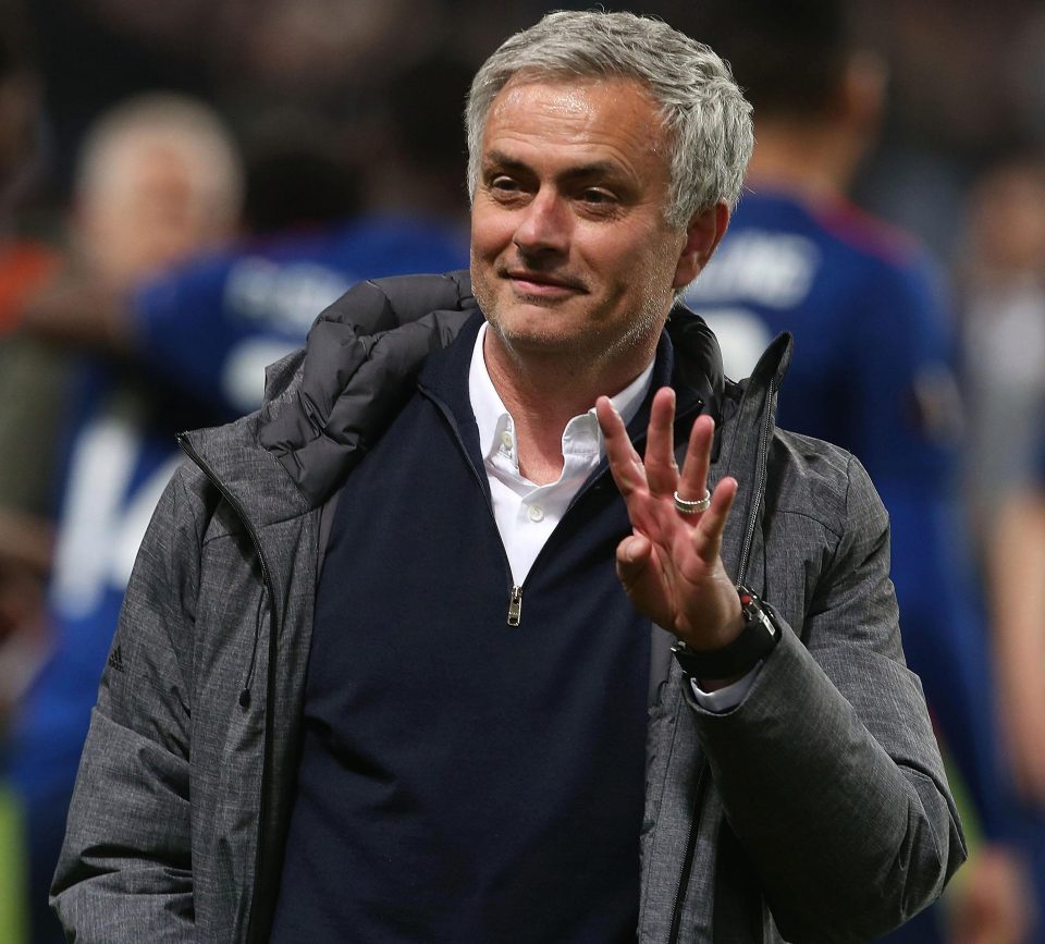 Моуринью верит в победу Англии на ЧМ-2018