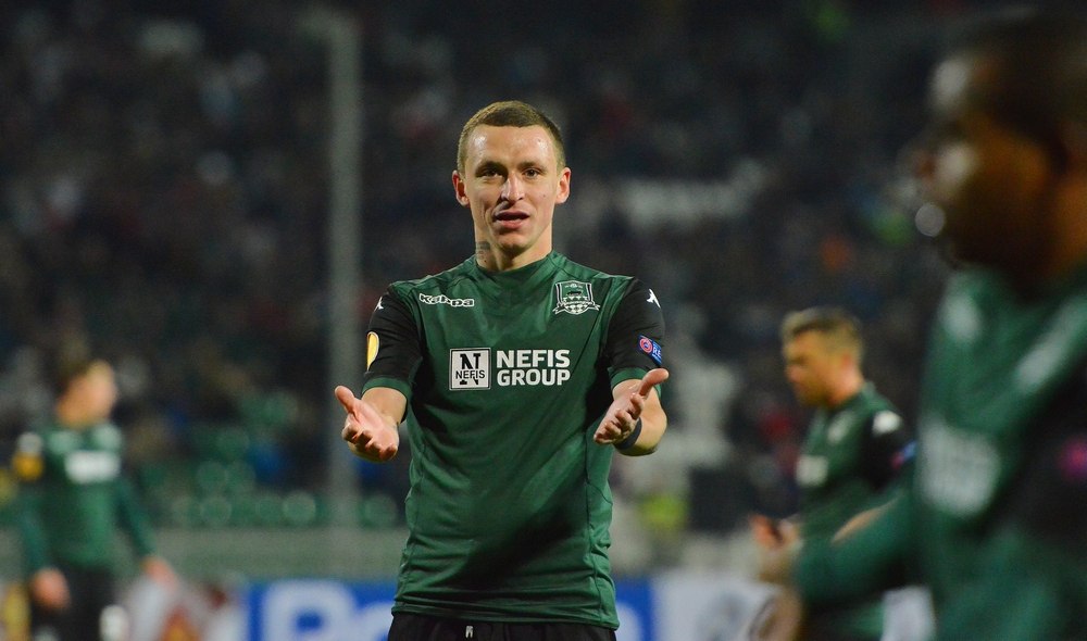 Мамаев не жалеет об уходе из ЦСКА