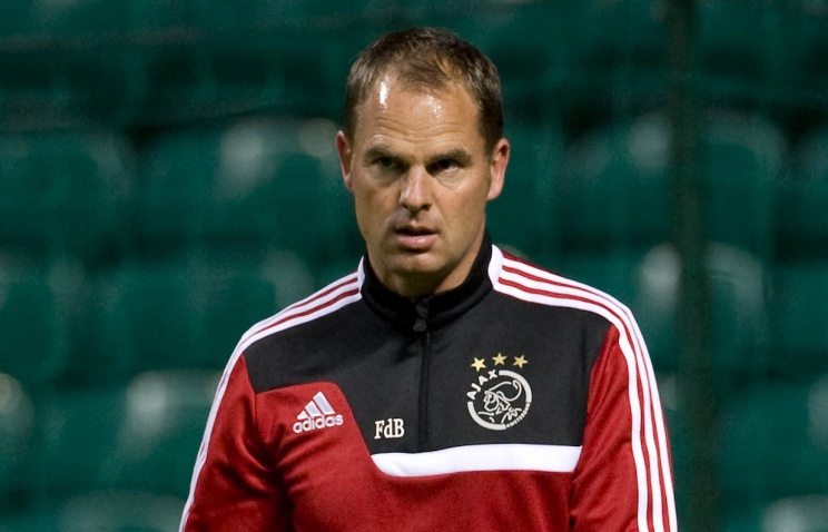 Де Бур отказал Бальдини