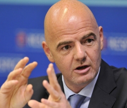 Инфантино хочет увеличить доходы ФИФА