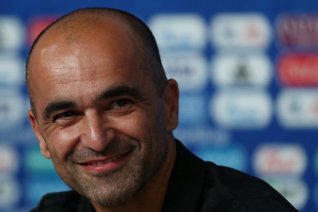 Мартинес прокомментировал победу над сборной Англии