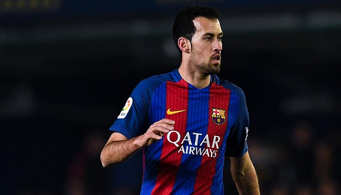 Клопп похвалил Бускетса