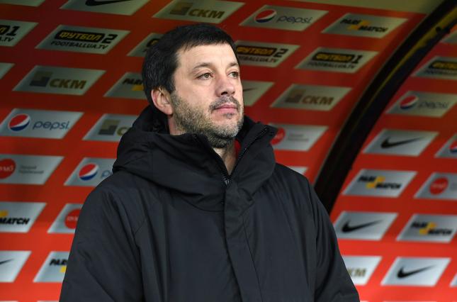 Павлов высказался об уходе Вирта из \"Вереса\"