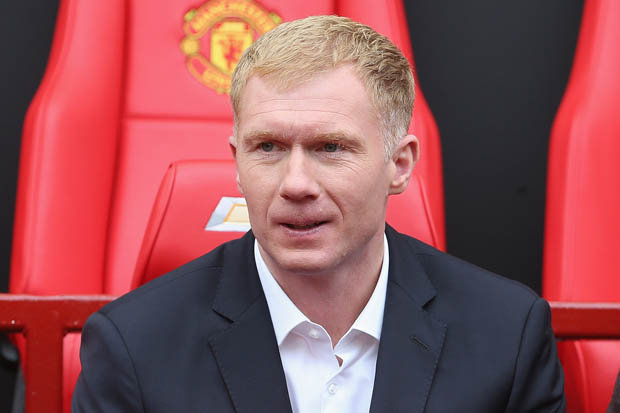 Скоулз: \"Ливерпуль\" будет третьим, а за четвертое место будут бороться \"МЮ\" и \"Арсенал\"