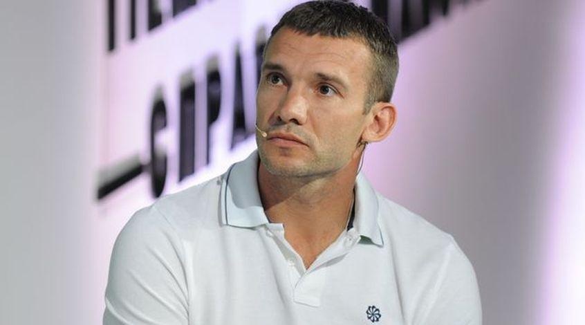 Шевченко не будет торопиться начинать тренерскую карьеру