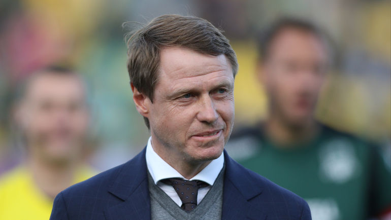 Кононов верит в прогресс Смолова