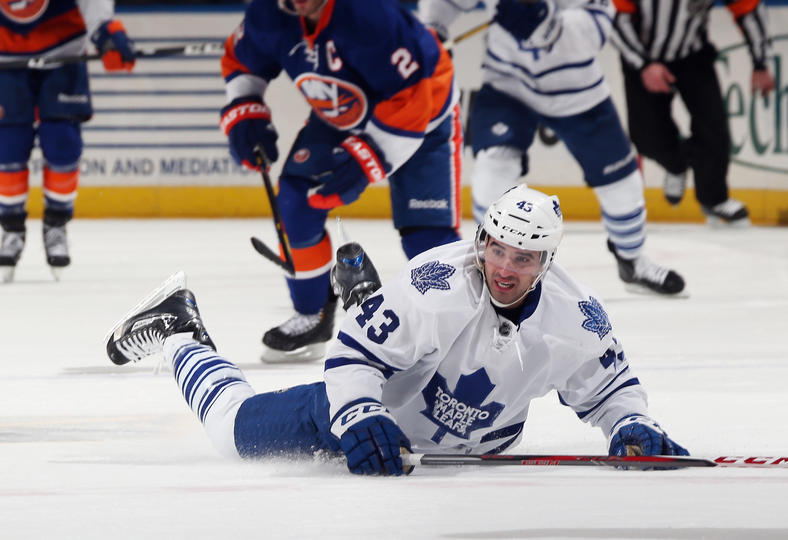 Кадри признан первой звездой дня в НХЛ