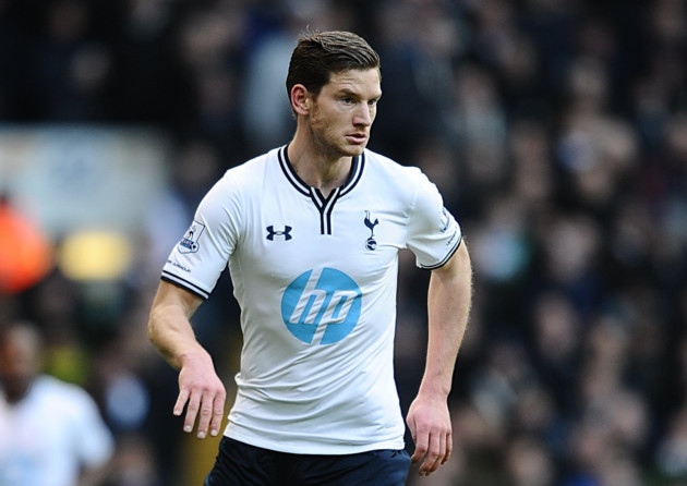 Виллаш-Боаш пригласит в \"Зенит\" бельгийца Вертонгена